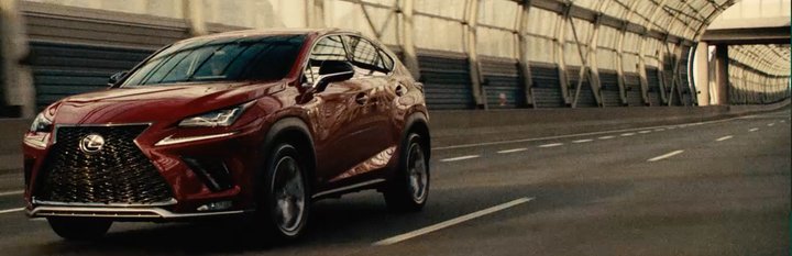 Lexus BTS — documentary