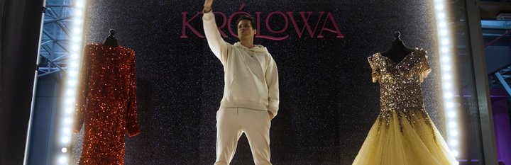 Netflix Królowa — event